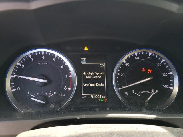 Photo 9 from auction – 2017 TOYOTA HIGHLANDER with VIN 5TDJZRFH3HS468356