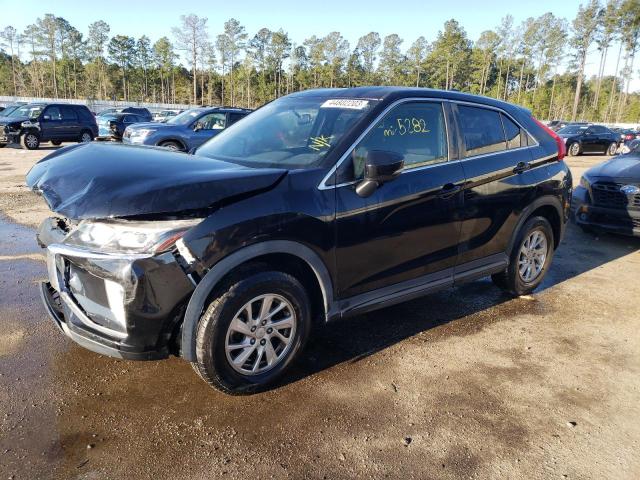 MITSUBISHI ECLIPSE CR 2018 with VIN JA4AT3AA2JZ042505 - Photo from auction