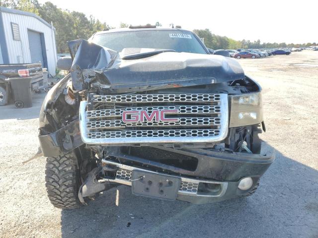 Photo 5 from auction – 2014 GMC SIERRA K25 with VIN 1GT125E80EF125188