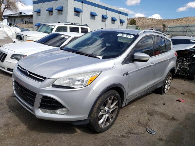 Photo 1 from auction – 2014 FORD ESCAPE TIT with VIN 1FMCU9J97EUA46584