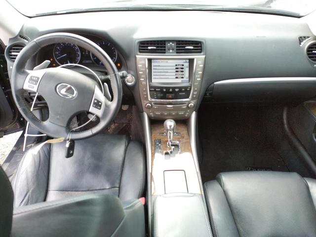 Photo 8 from auction – 2011 LEXUS IS 250 with VIN JTHFF2C29B2521287