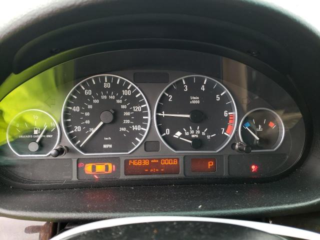 Photo 9 from auction – 2003 BMW 330 XI with VIN WBAEW53473PG20923