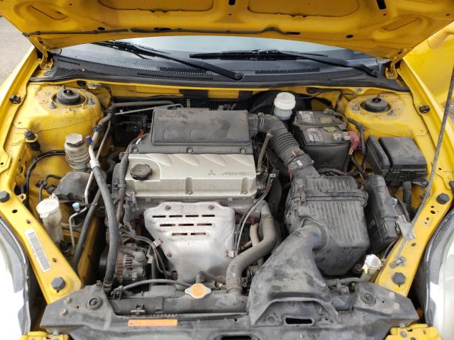Photo 11 from auction – 2009 MITSUBISHI ECLIPSE GS with VIN 4A3AK24F49E027899