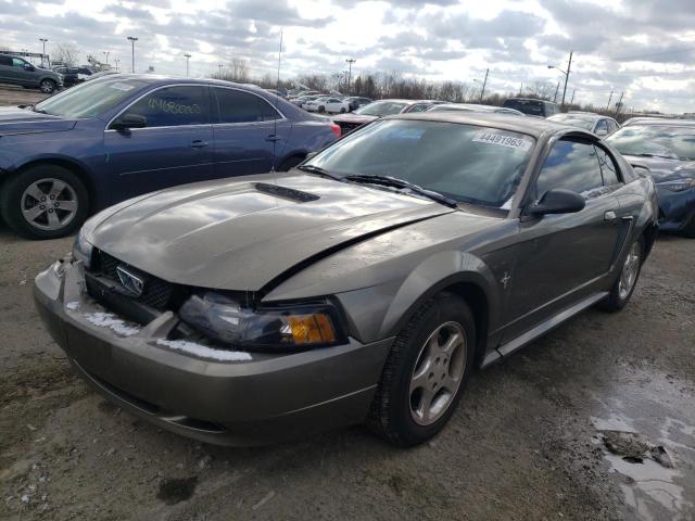FORD MUSTANG 2002 with VIN 1FAFP404X2F100631 - Photo from auction