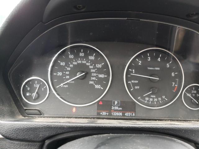 Photo 9 from auction – 2014 BMW 320 I XDRI with VIN WBA3C3C55EF983868