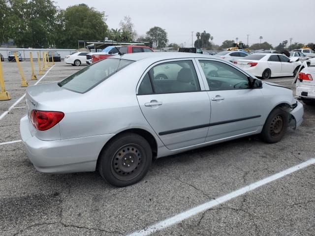Photo 3 from auction – 2007 TOYOTA COROLLA CE with VIN JTDBR32E270118635