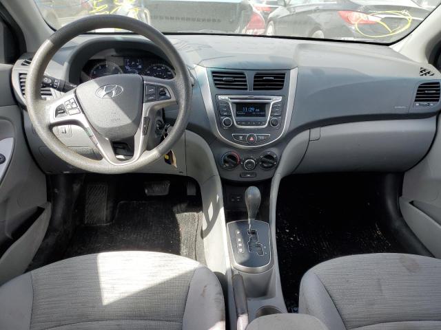 Photo 8 from auction – 2017 HYUNDAI ACCENT SE with VIN KMHCT4AE5HU334529