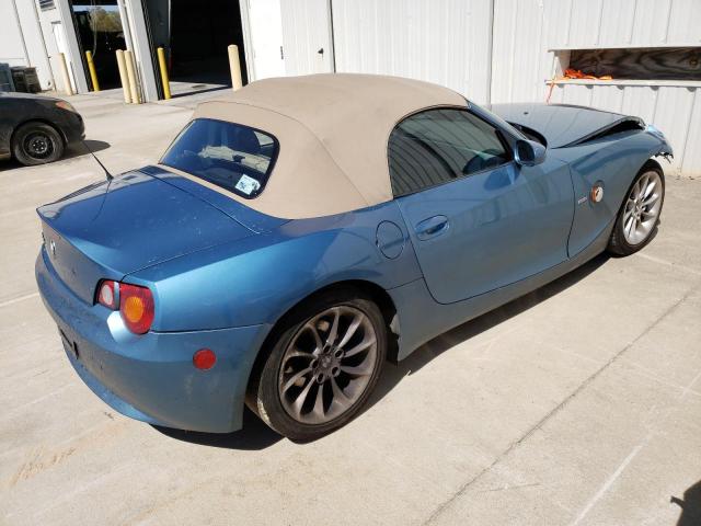 Photo 3 from auction – 2004 BMW Z4 2.5 with VIN 4USBT33544LS49313
