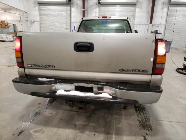 Photo 6 from auction – 2001 CHEVROLET 1500 with VIN 1GCEC14T01E115242