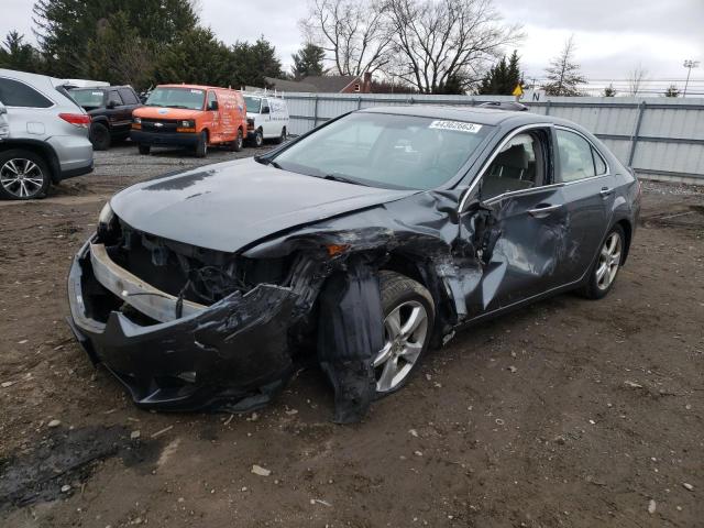 ACURA TSX 2010 with VIN JH4CU2F67AC013304 - Photo from auction
