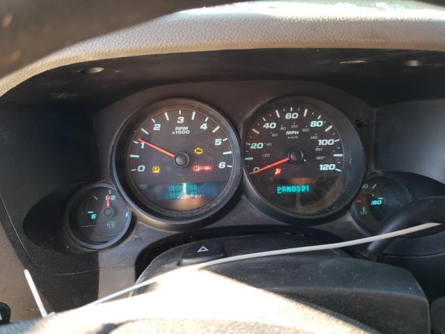 Photo 9 from auction – 2010 GMC SIERRA C15 with VIN 1GTSCTEA6AZ117632