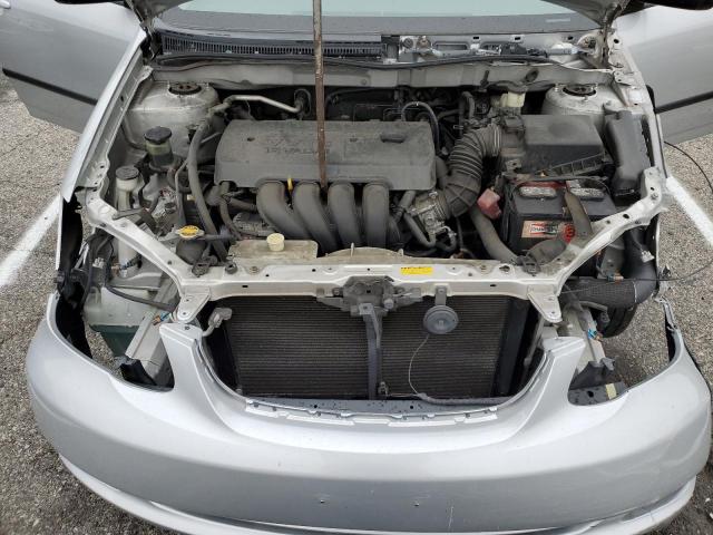 Photo 11 from auction – 2007 TOYOTA COROLLA CE with VIN JTDBR32E270118635