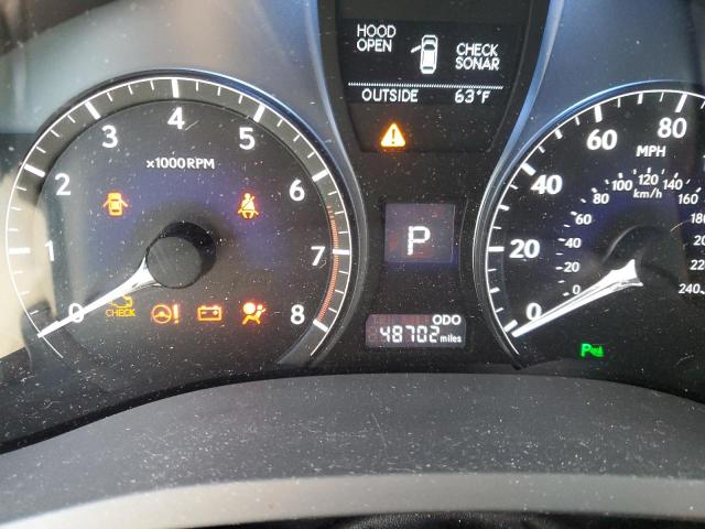 Photo 9 from auction – 2015 LEXUS RX 350 BAS with VIN 2T2BK1BAXFC300721