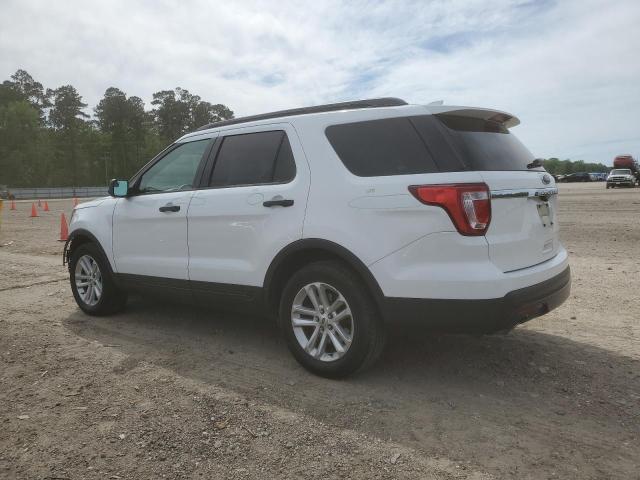 Photo 2 from auction – 2016 FORD EXPLORER with VIN 1FM5K7B87GGC30272