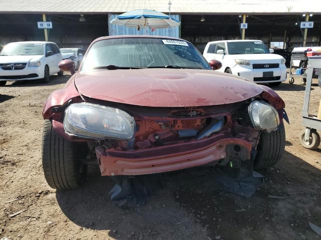 Photo 5 from auction – 2013 MAZDA MX-5 MIATA with VIN JM1NC2PF2D0231149