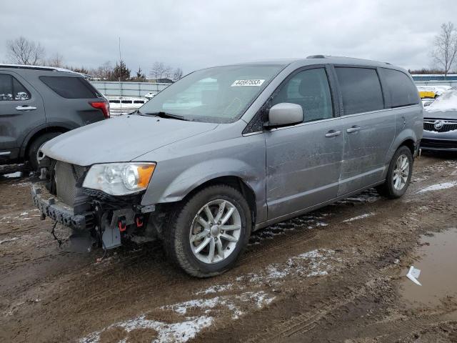 DODGE GRAND CARA 2019 with VIN 2C4RDGCG7KR632533 - Photo from auction