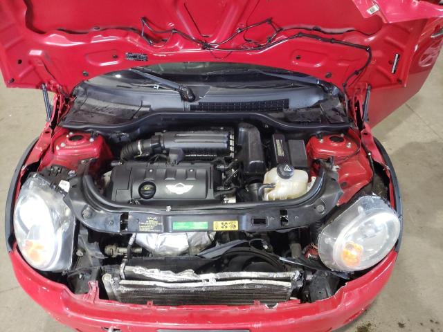 Photo 11 from auction – 2010 MINI COOPER with VIN WMWMF3C50ATU77856