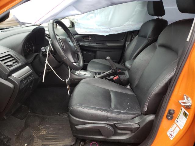 Photo 7 from auction – 2014 SUBARU XV CROSSTR with VIN JF2GPAKCXE8316278