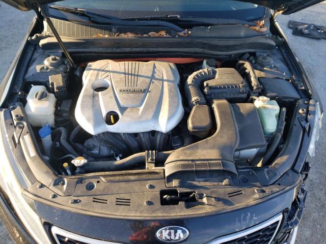 Photo 11 from auction – 2012 KIA OPTIMA HYB with VIN KNAGM4AD5C5034905