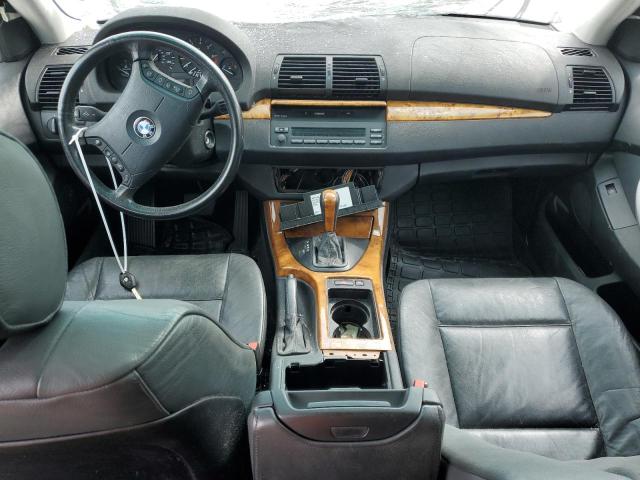 Photo 8 from auction – 2001 BMW X5 3.0I with VIN WBAFA53581LM88526