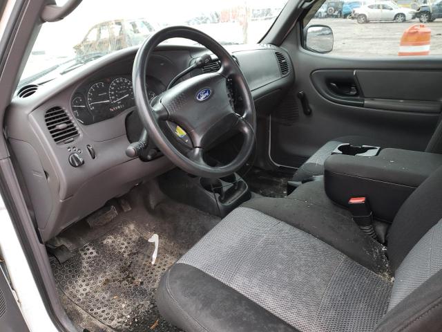 Photo 8 from auction – 2003 FORD RANGER with VIN 1FTYR11U83PB29163