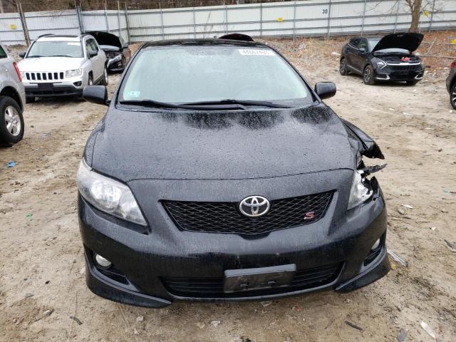 Foto 5 de la subasta – 2010 TOYOTA COROLL con VIN 2T1BU4EE6AC280149
