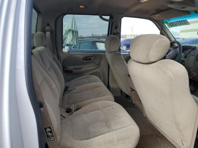 Photo 10 from auction – 2001 FORD F150 SUPER with VIN 1FTRW07L31KA67431