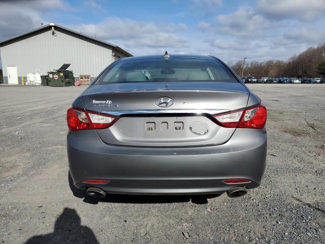 Photo 6 from auction – 2011 HYUNDAI SONATA SE with VIN 5NPEC4AC2BH035206