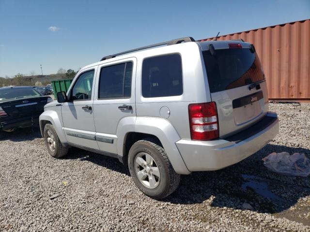 Photo 2 from auction – 2010 JEEP LIBERTY SP with VIN 1J4PP2GK6AW103185