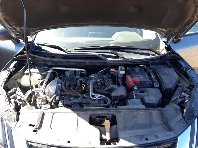Photo 12 from auction – 2021 NISSAN ROGUE S with VIN 5N1AT3AB2MC760962