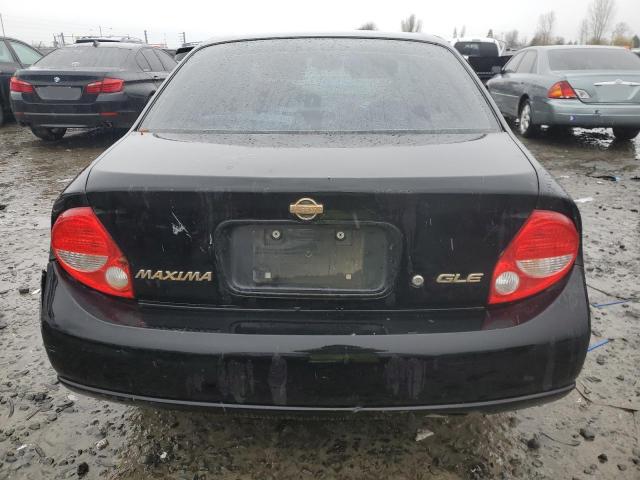 Photo 6 from auction – 2000 NISSAN MAXIMA GLE with VIN JN1CA31D6YT732935