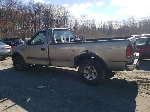 Photo 2 from auction – 2003 FORD F150 with VIN 2FTRF18213CA53188