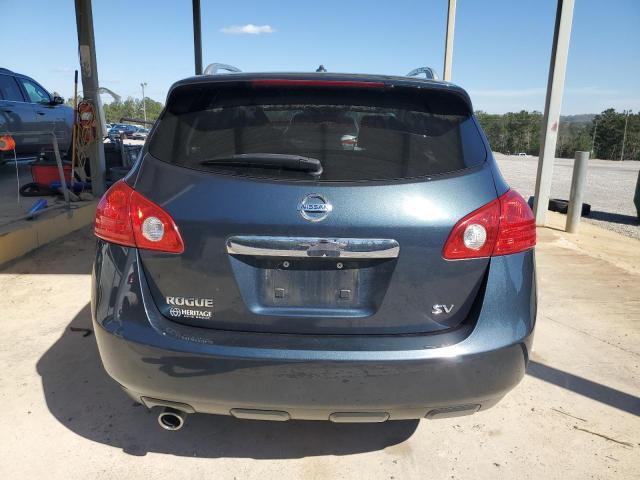 Photo 6 from auction – 2012 NISSAN ROGUE S with VIN JN8AS5MT1CW614108