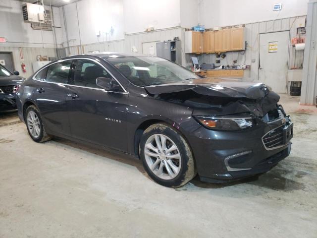 Photo 4 from auction – 2018 CHEVROLET MALIBU LT with VIN 1G1ZD5ST2JF255031