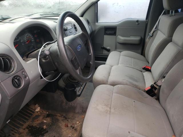 Photo 7 from auction – 2006 FORD F150 with VIN 1FTRF12286NA63885