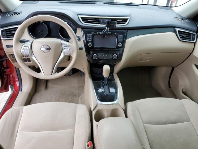 Photo 8 from auction – 2015 NISSAN ROGUE S with VIN KNMAT2MT2FP568293