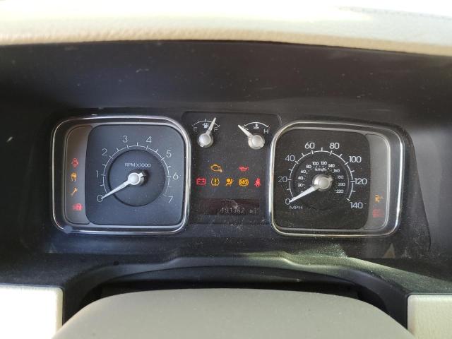 Photo 9 from auction – 2007 LINCOLN MKX with VIN 2LMDU68C27BJ38171