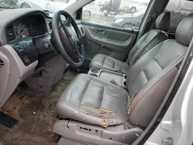 Photo 7 from auction – 2003 HONDA ODYSSEY EX with VIN 5FNRL18053B146215