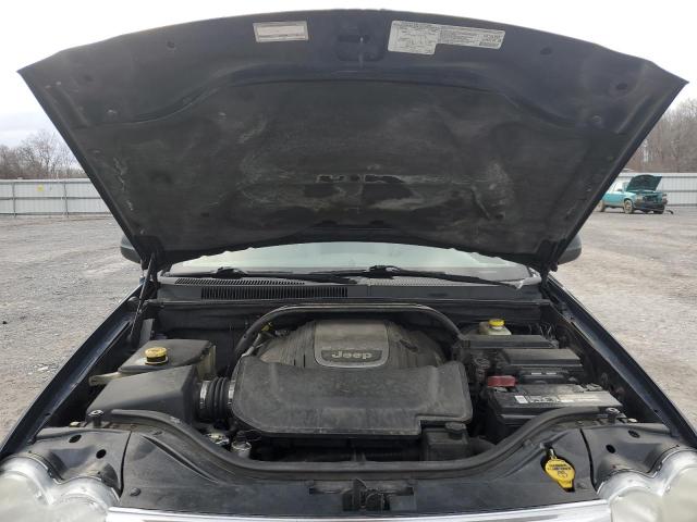 Photo 12 from auction – 2005 JEEP GRAND CHER with VIN 1J8HR58295C576776
