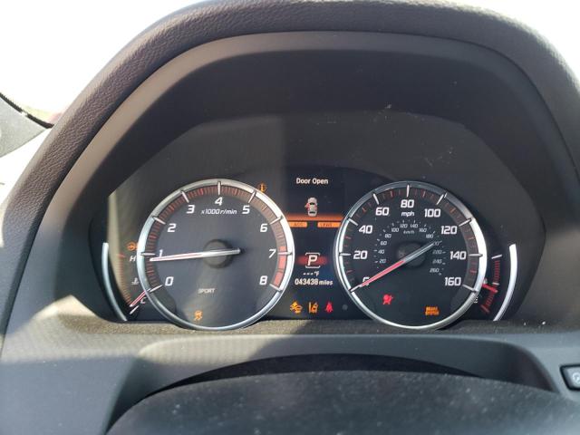 Photo 9 from auction – 2018 ACURA TLX TECH+A with VIN 19UUB2F67JA009987