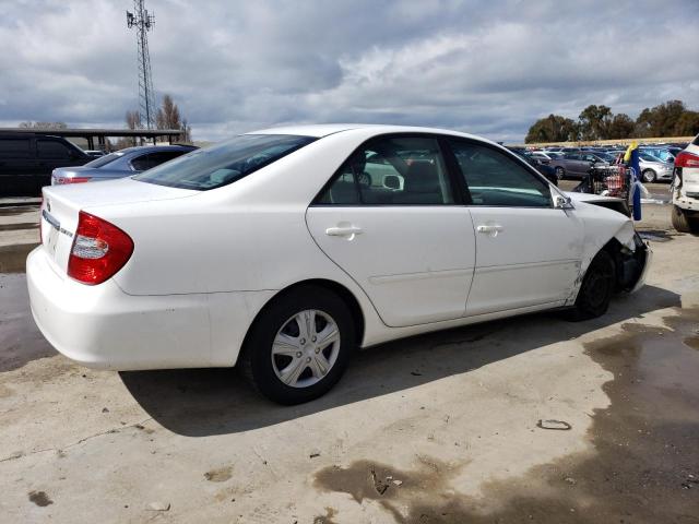 Photo 3 from auction – 2004 TOYOTA CAMRY LE with VIN 4T1BE32K04U363273