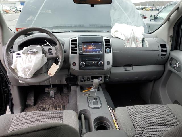 Photo 8 from auction – 2020 NISSAN FRONTIER S with VIN 1N6ED0EB4LN704193