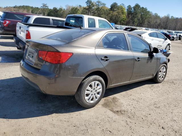 Photo 3 from auction – 2010 KIA FORTE EX with VIN KNAFU4A20A5047746