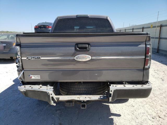 Photo 6 from auction – 2012 FORD F150 SUPER with VIN 1FTFW1CT6CKD95055