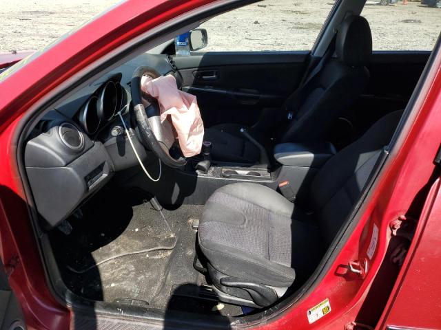Photo 7 from auction – 2007 MAZDA 3 HATCHBAC with VIN JM1BK143871663205