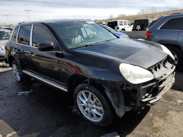Photo 4 from auction – 2005 PORSCHE CAYENNE S with VIN WP1AB29P15LA60013