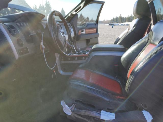 Photo 7 from auction – 2010 FORD F150 SUPER with VIN 1FTEX1E61AFD28630
