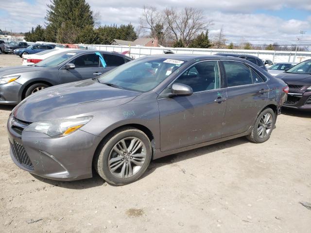Photo 1 from auction – 2017 TOYOTA CAMRY LE with VIN 4T1BF1FK8HU401186
