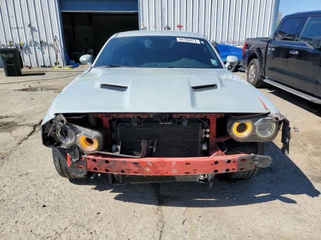 Photo 5 from auction – 2015 DODGE CHALLENGER with VIN 2C3CDZAG5FH888481