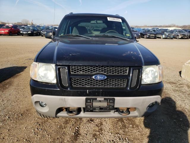 Photo 5 from auction – 2002 FORD EXPLORER S with VIN 1FMCU70E22UC01654
